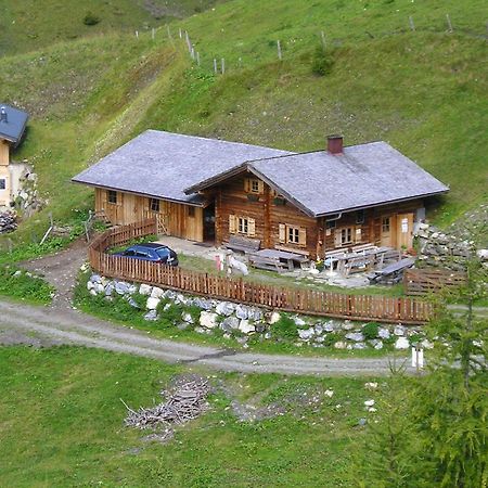 Bauernhof Grussberggut Vila Bad Hofgastein Exterior foto