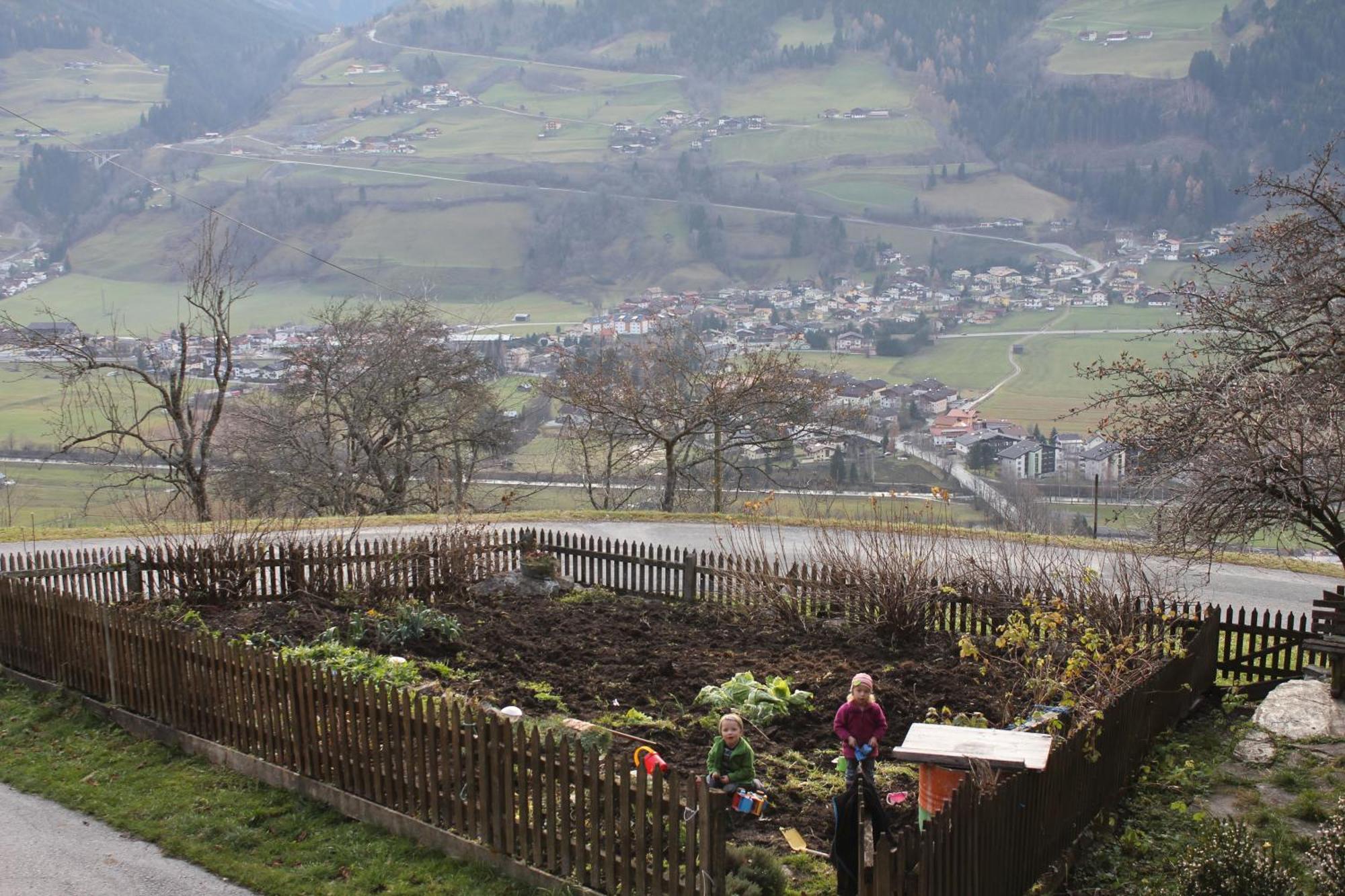 Bauernhof Grussberggut Vila Bad Hofgastein Exterior foto